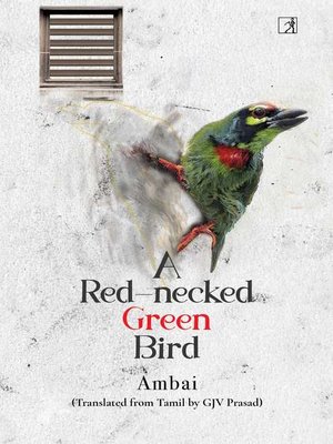cover image of A Red-necked Green Bird